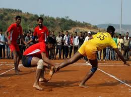 Kabaddi Training